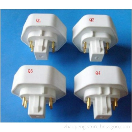 wholesaler replacement for 10w CFL retrofit 4 pins 12w led corn cob